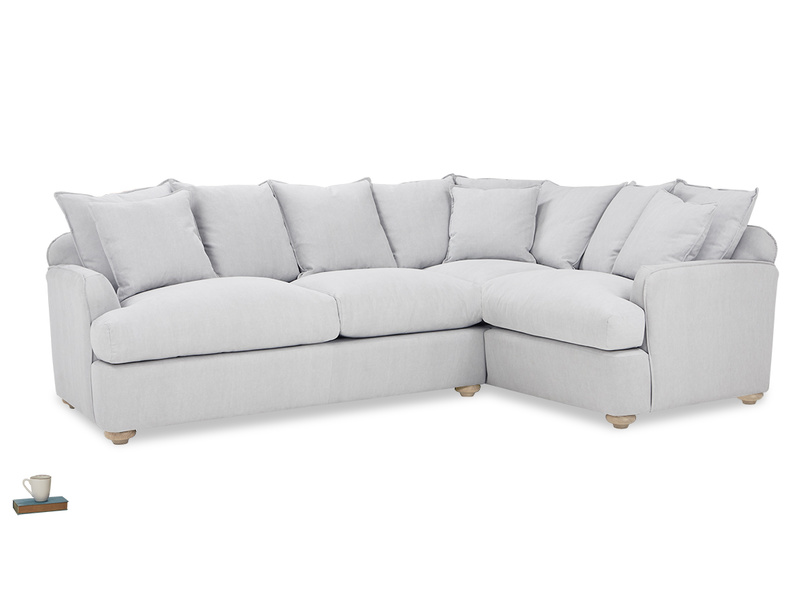 Smooch Corner Sofa Bed Cushion Back Loaf Smooch Corner Sofa Bed Cushion Back, Cushion Back Corner Sofas