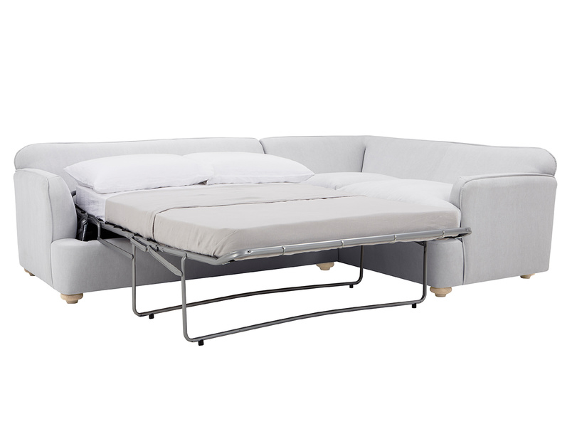 Smooch Corner Sofa Bed Cushion Back Loaf Smooch Corner Sofa Bed Cushion Back, Corner Sofa With Fold Out Bed