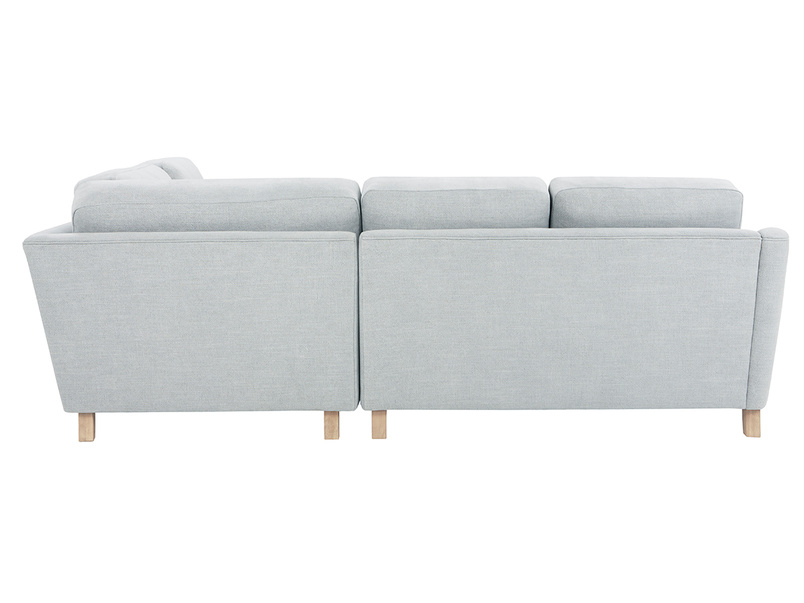 Bumpster Deep Corner Sofa Modern LShaped Sofa Loaf