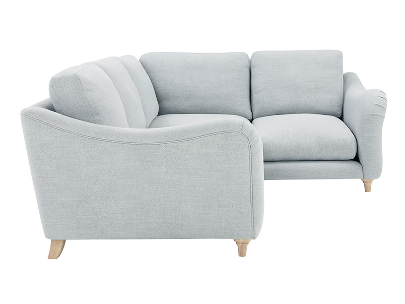 Bumpster Deep Corner Sofa Modern LShaped Sofa Loaf