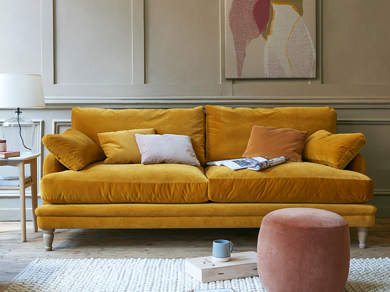 Velvet Sofas Vintage Velvet Sofa Deep Velvet Sofa Loaf