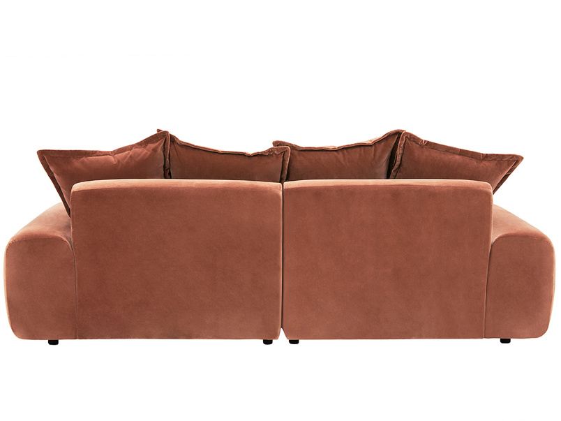Wodge Deep Modular Sofa Modern Extra Deep Modular Sofa Loaf