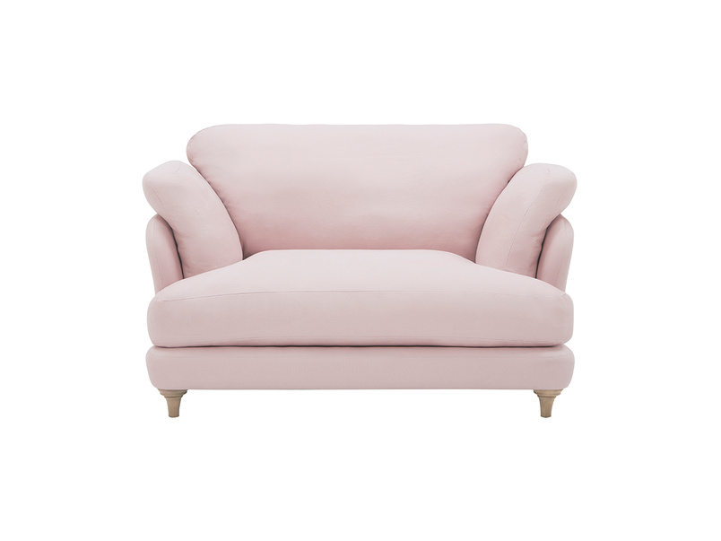 Smithy Love Seat Deep Seated Sofa Loaf