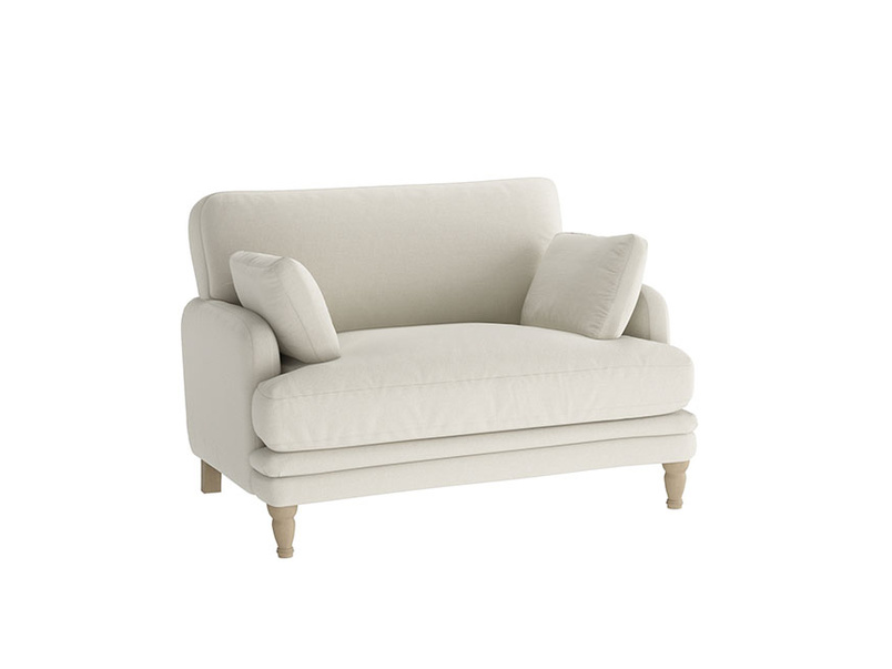 Love Seats Handmade Snuggler Sofas Loaf