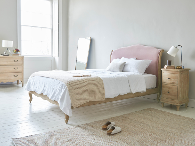 Coco Bed French Style Loaf Coco Bed French Style Loaf, Vintage Super King Bed Frame