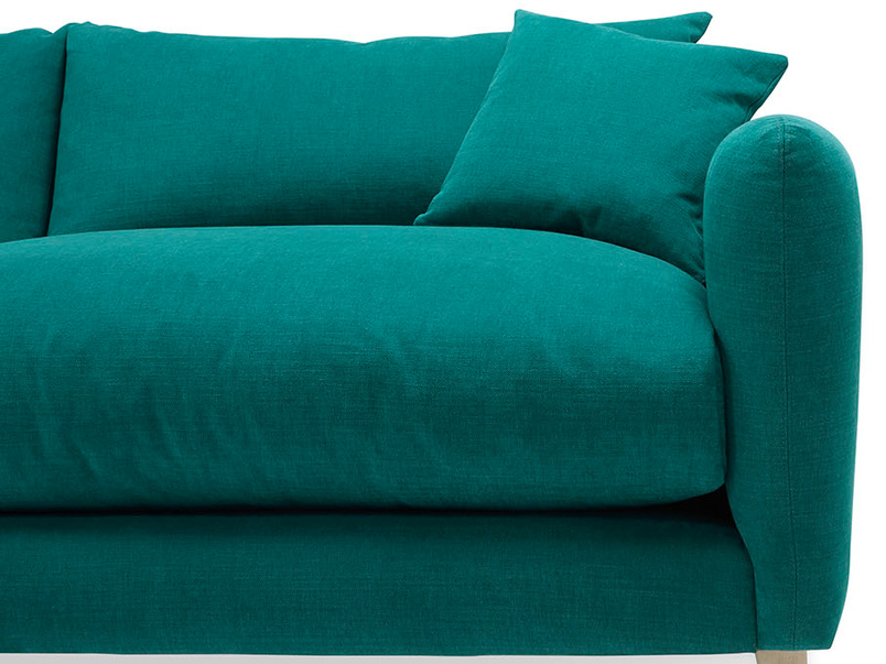 Squishmeister Sofa Contemporary Sofa Loaf