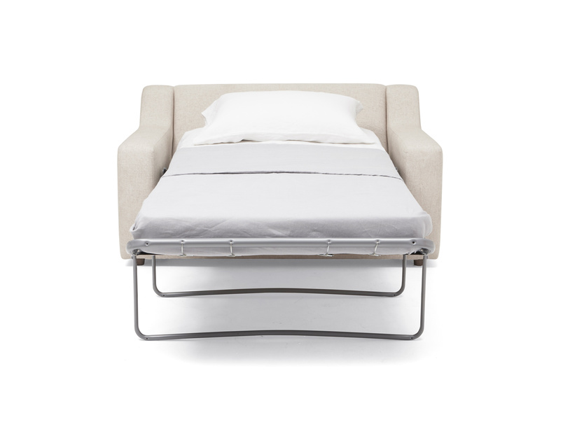 Cloud Love Seat Sofa Bed Single Sofa Bed Loaf