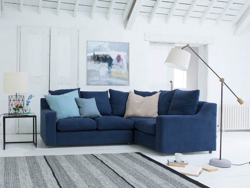 Cloud Corner Sofa Bed Seriously Comfy Loaf