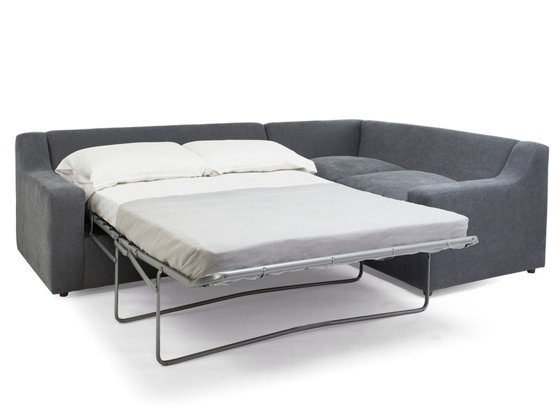 Cloud Corner Sofa Bed Seriously Comfy Loaf