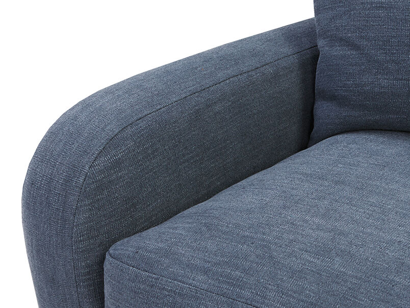 Easy Squeeze Sofa Low Arm Squishy Sofa Loaf