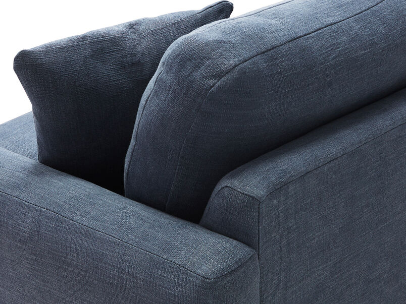 Easy Squeeze Sofa Low Arm Squishy Sofa Loaf