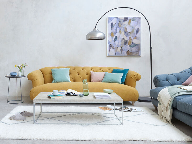 Tall Leg Sofas Sofas With Tall Legs Loaf