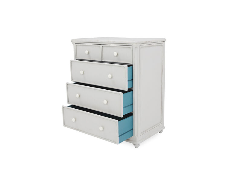 Chests of Drawers Wooden & Painted Bedroom Furniture Loaf