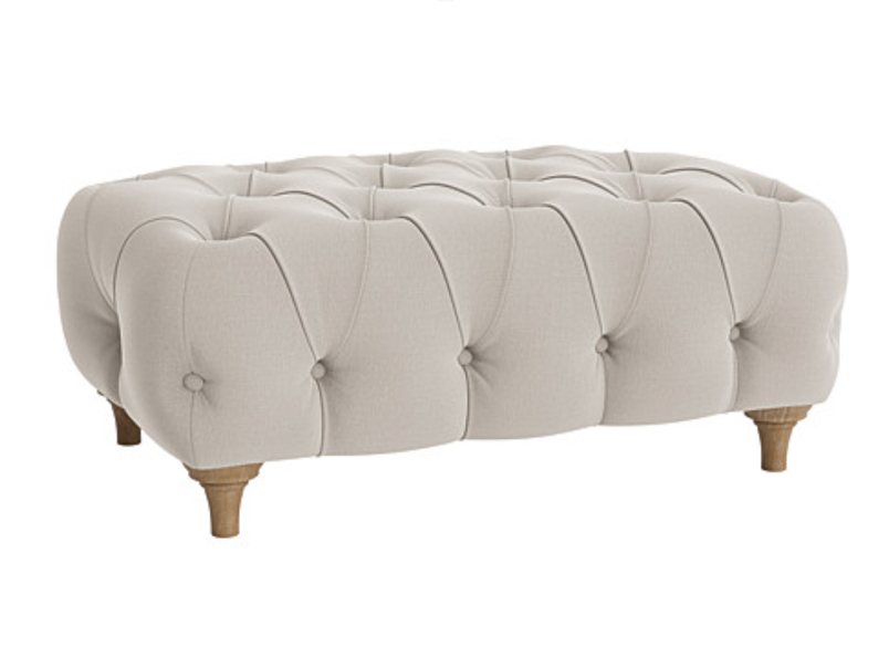 Footstools Made in Britain Loaf