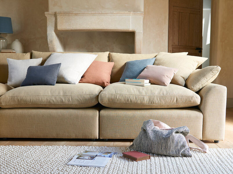 small scatter cushion