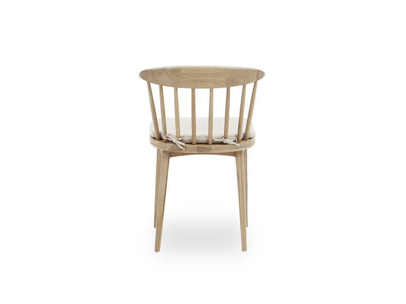 Drummer Kitchen Chair Oak Dining Chair Loaf