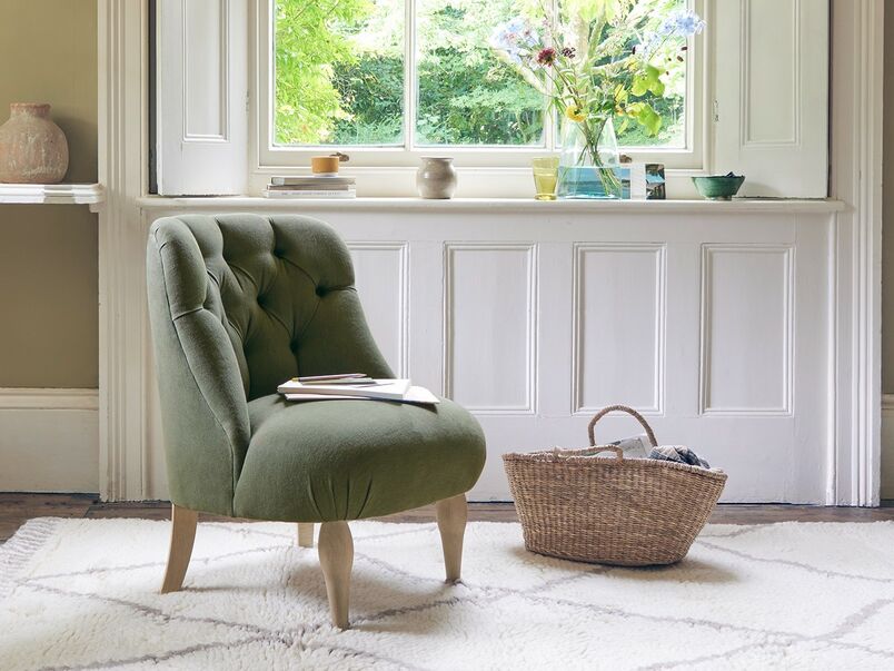 Cute Chairs Occasional Armchairs Loaf