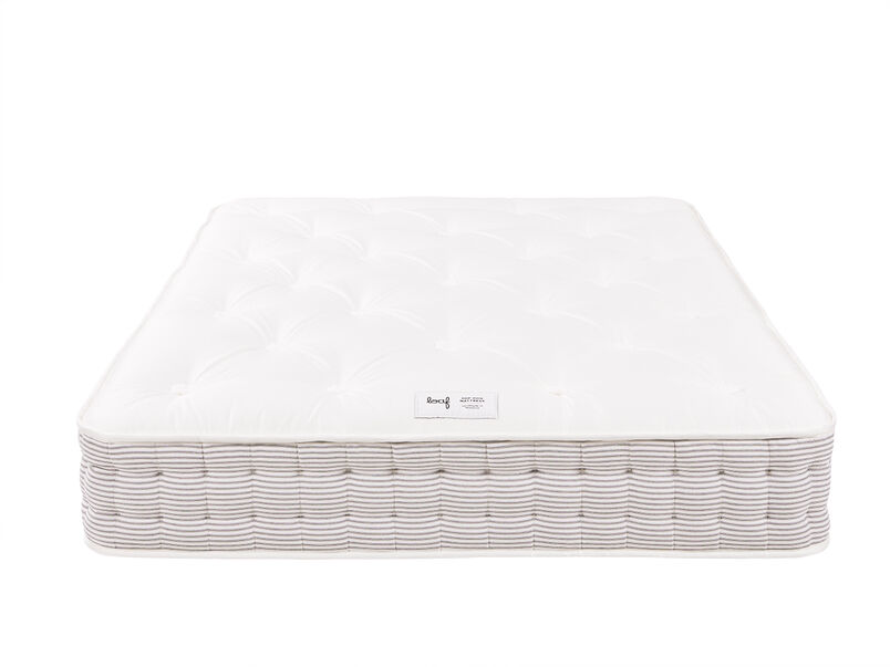 Mattress With Natural Fillings Top Dog Mattress Loaf