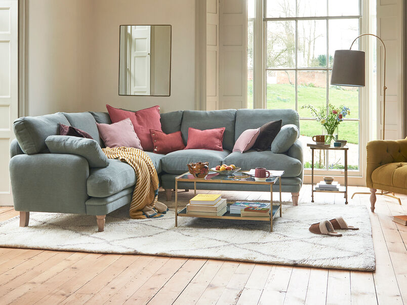 Corner Sofas LShaped Sofas Comfy Sofas Loaf