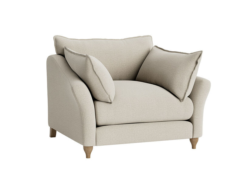 Armchairs Fabric & Leather Armchairs Loaf