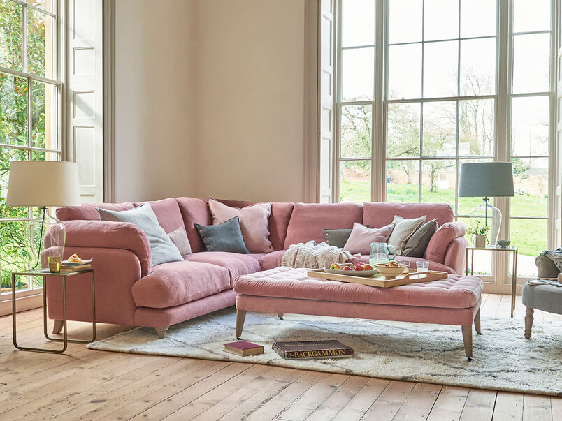 Corner Sofas LShaped Sofas Comfy Sofas Loaf