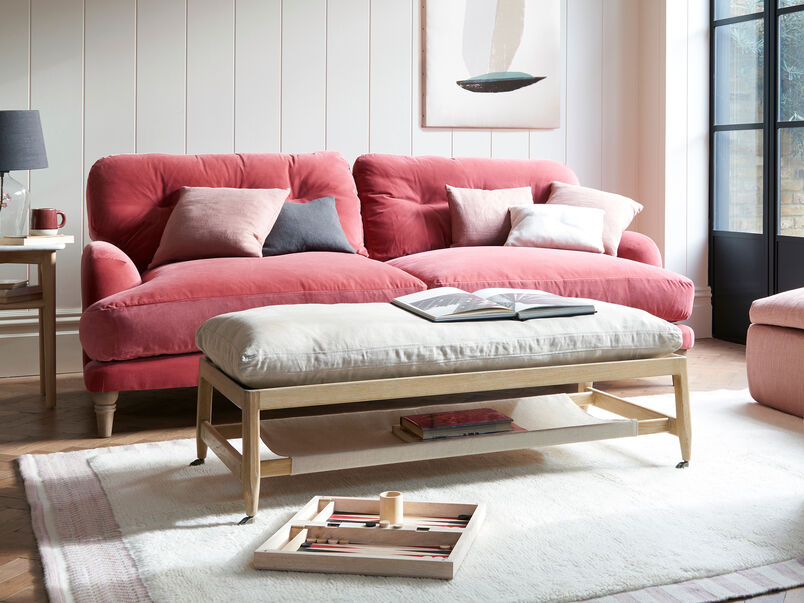 Coffee Tables Wooden, Metal, Painted & With Storage Loaf