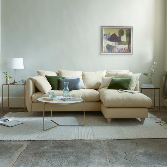 Squishy new sofa shapes Loaf