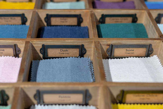 swatches