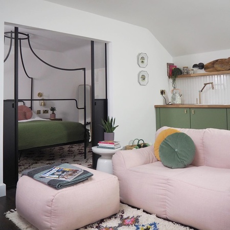 Comfy Sofas Beautiful Beds Laid Back Furniture For The Home Loaf