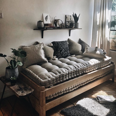 Comfy Sofas Beautiful Beds Laid Back Furniture For The Home Loaf