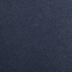 Night Owl Blue Clever Woolly Fabric