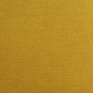 Yellow Ochre Vintage Linen